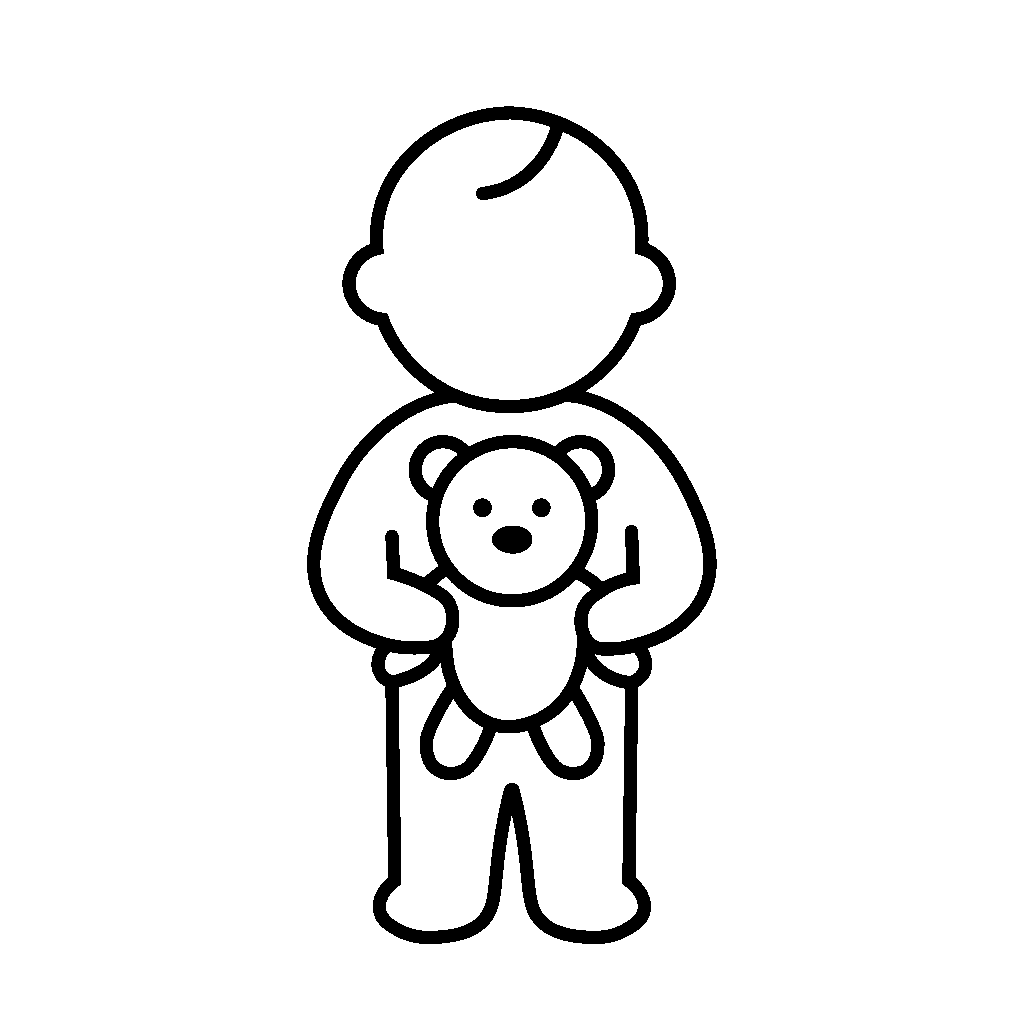 pediatric care icon