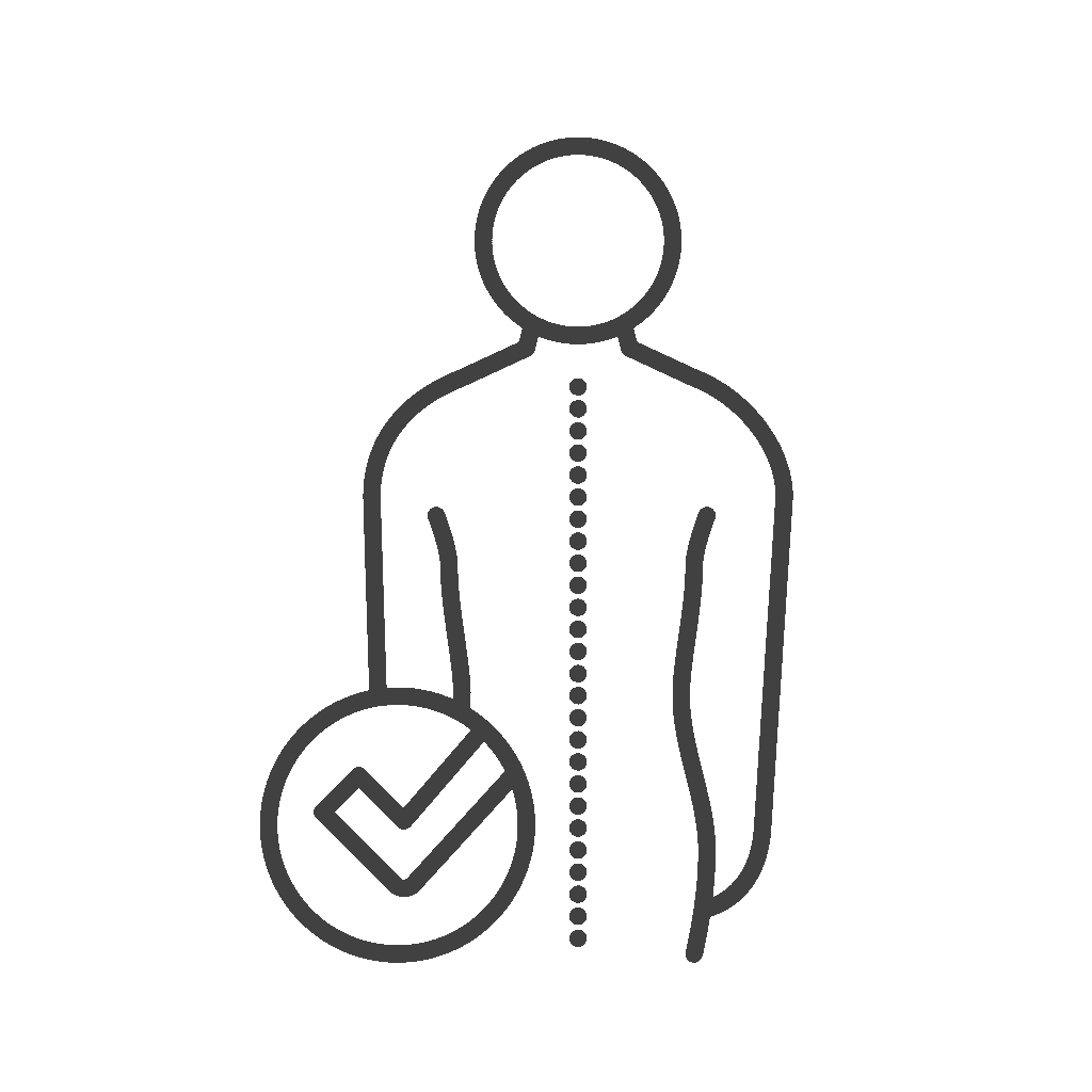 posture screening color