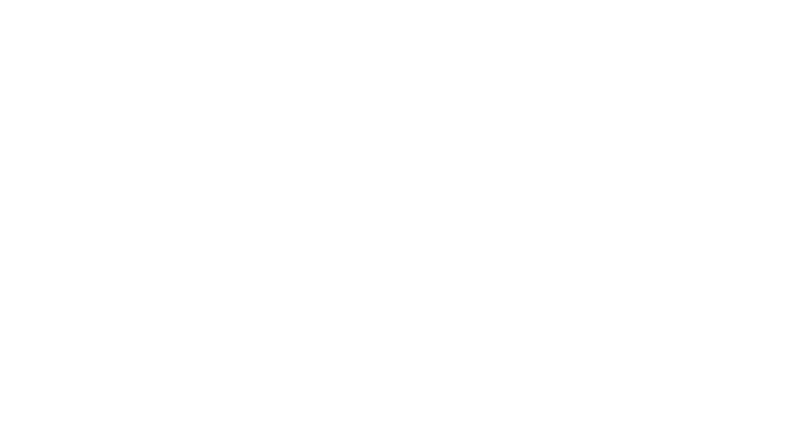 The Cove Chiropractic white logo Full
